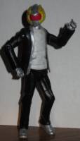 Robo (Power Rangers) Custom Action Figure