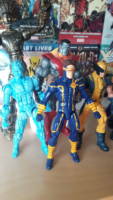 Astonishing Cyclops (Marvel Legends) Custom Action Figure