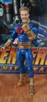 Master Man (Captain America) Custom Action Figure