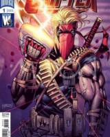 Grifter v5 (Image) Custom Action Figure