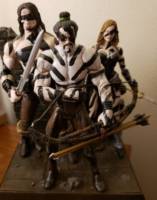Subotai from Conan the barbarian (DC Universe) Custom Action Figure