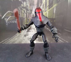 TMNT Origami Ninja (Teenage Mutant Ninja Turtles) Custom Action Figure