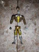 Agente Zero (Marvel) Custom Action Figure