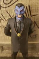 Brother Night Eldon Peck (What If? Magic Series) (DC Universe) Custom Action Figure