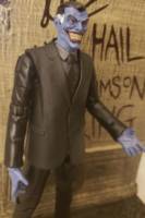 Brother Night Eldon Peck (What If? Magic Series) (DC Universe) Custom Action Figure