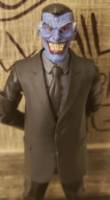 Brother Night Eldon Peck (What If? Magic Series) (DC Universe) Custom Action Figure