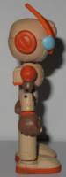 Emerl (Sonic) Custom Action Figure