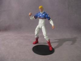 Major Victory (DC Infinite Heroes) Custom Action Figure