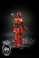 Major X (Marvel Legends) Custom Action Figure