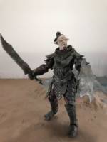 Yarşul (Lord of the Rings) Custom Action Figure