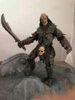 Şharnak (Lord of the Rings) Custom Action Figure