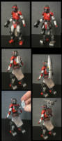 Stormtrooper THK-138 original design (Star Wars) Custom Action Figure