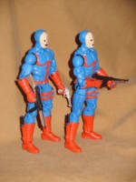 Hellfire Club Soldiers (Marvel Legends) Custom Action Figure
