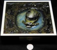 MS-06 ZAKU II Gundam Exceed Diorama (Gundam) Custom Diorama / Playset
