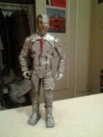 Cyborg (DC Universe) Custom Action Figure