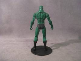 Green Giant (Independent Comics) Custom Action Figure