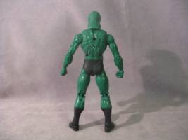 Green Giant (Independent Comics) Custom Action Figure