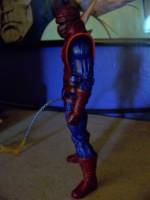senyaka (Marvel Legends) Custom Action Figure