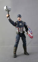 Endgame Captain America (Marvel Legends) Custom Action Figure