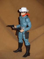 Lone Ranger (Marvel Legends) Custom Action Figure