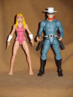 Moray (Marvel Legends) Custom Action Figure