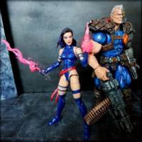 Psylocke (Marvel Legends) Custom Action Figure