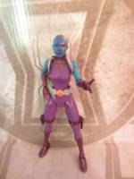 Nebula (comics; Dark Guardians) (Marvel Legends) Custom Action Figure