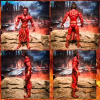 Mephisto 2 (Marvel Universe) Custom Action Figure