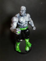Hannu (DC Universe) Custom Action Figure