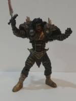 Garagos The Maneater (Spawn) Custom Action Figure