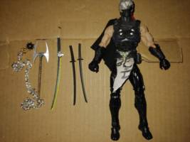 Shinobi (Marvel Legends) Custom Action Figure