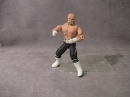 Hulk Hogan (Wrestling) Custom Action Figure