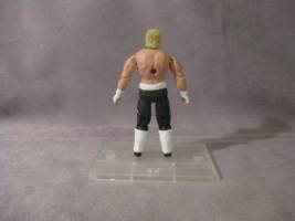 Hulk Hogan (Wrestling) Custom Action Figure