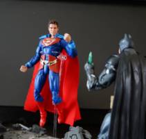 Superman/Kal-El (Injustice) Custom Action Figure