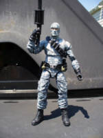 Firefly (Legendary Comic Book Heroes) Custom Action Figure