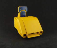 Professor X Hover Chair (Marvel Legends) Custom Other