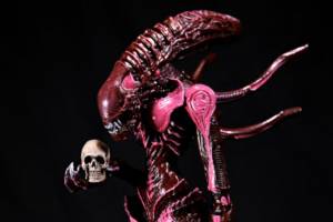 Harry the Alien (Aliens) Custom Action Figure