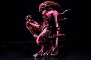 Harry the Alien (Aliens) Custom Action Figure