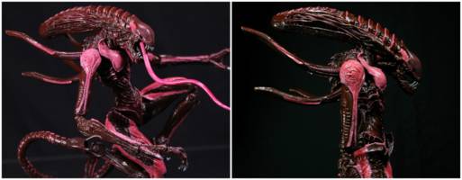 Harry the Alien (Aliens) Custom Action Figure