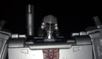 G1 Megatron (Transformers) Custom Action Figure