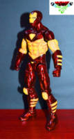 Iron Man modular armor (Marvel Legends) Custom Action Figure
