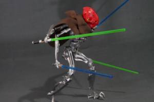 Commander Karbin (Star Wars) Custom Action Figure