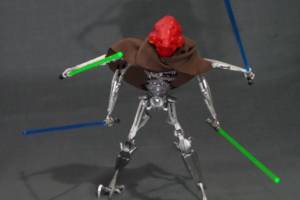 Commander Karbin (Star Wars) Custom Action Figure