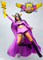 Super Inday (Marvel Legends) Custom Action Figure