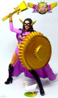 Super Inday (Marvel Legends) Custom Action Figure