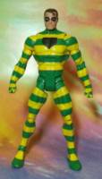 Top (DC Universe) Custom Action Figure
