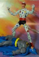 Polka-Dot Man (DC Universe) Custom Action Figure