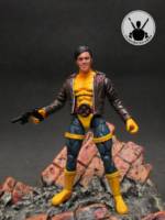 Morph - X-men - MU (Marvel Universe) Custom Action Figure