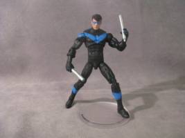 Rebirth Nightwing (DC Infinite Heroes) Custom Action Figure