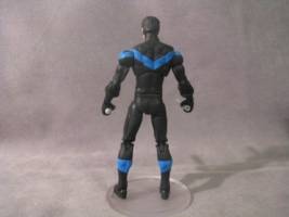 Rebirth Nightwing (DC Infinite Heroes) Custom Action Figure